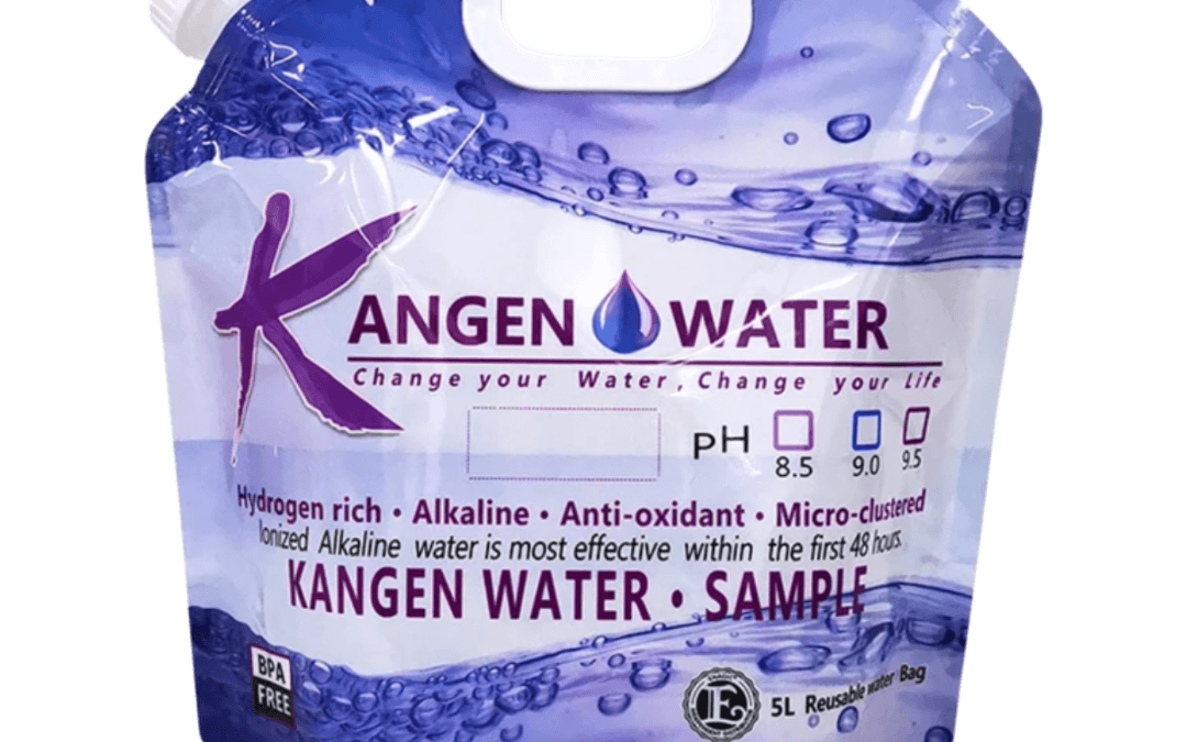 Kangen Waterzakken