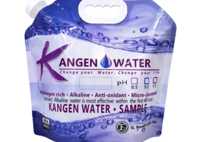 Kangen Waterzakken