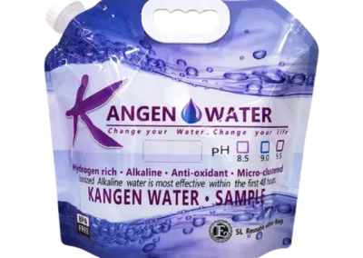 Kangen Waterzakken